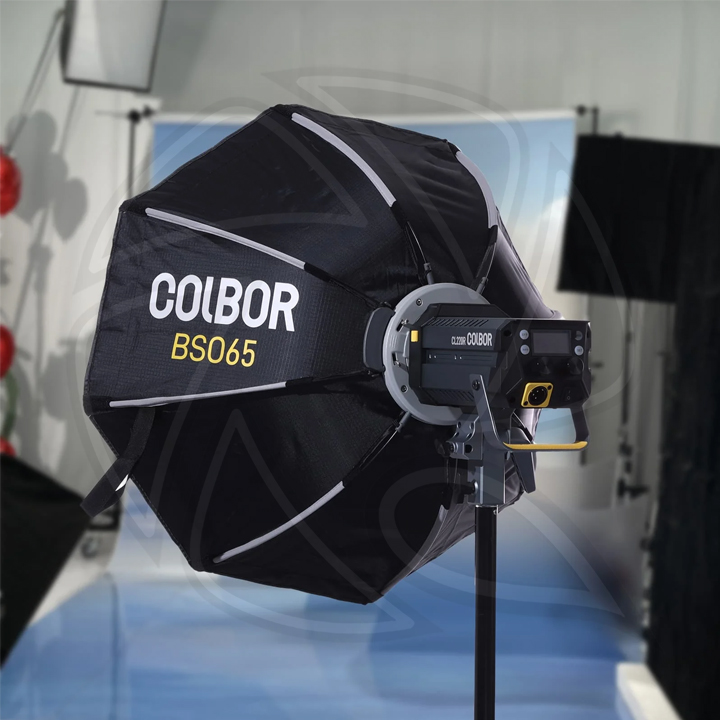 COLBOR BSO65 65cm Parabolic Softbox Bowens Mount