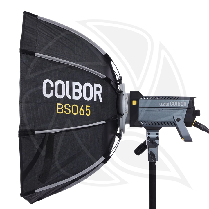 COLBOR BSO65 65cm Parabolic Softbox Bowens Mount