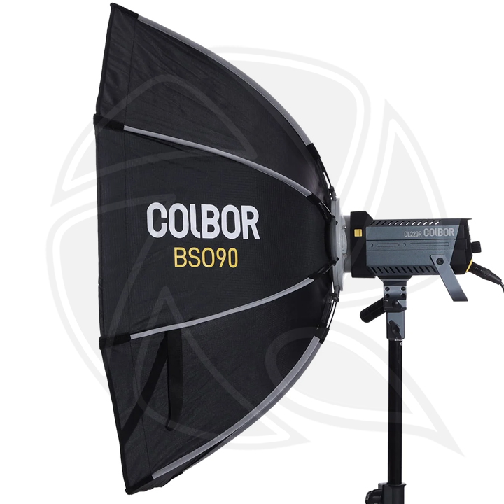 COLBOR BSO90 90cm Parabolic Softbox Bowens Mount