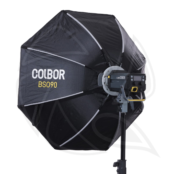 COLBOR BSO90 90cm Parabolic Softbox Bowens Mount