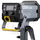 QPS- COLBOR CL120R Series RGB COB LED Video Light 120W with 85cm softbox &amp;Stand