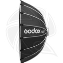 QPS- COLBOR CL120R Series RGB COB LED Video Light 120W with 85cm softbox &amp;Stand