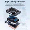 ULANZI  CU01 Thermostatic Semiconductor Camera Cooler Kit C045