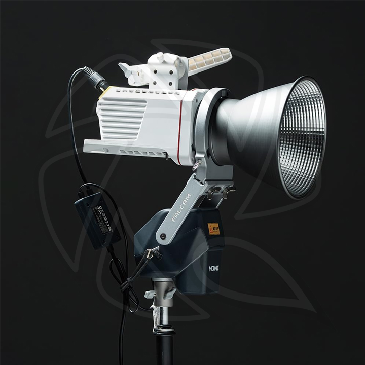 ULANZI  Light GO Falcam Move Remote Control Lightning System (Bowens Mont Portable M) Remote &amp; AC Power MV0A4A02