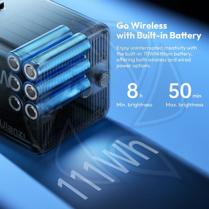 ULANZI ML100RGB 100w RGB Light L226