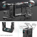 ULANZI OA-14 Camera Cage for DJI Osmo Action 5,4,3 3204A