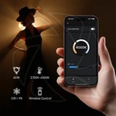 ULANZI EC65 65W Cube Light High Power LED Cube Light with Intelligent Bluetooth Control Technology L188