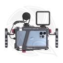 ULANZI Lino Metal cage for smartphone 2792