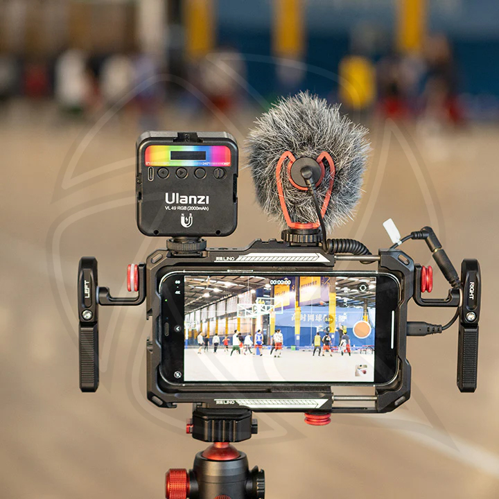 ULANZI Lino Metal cage for smartphone 2792