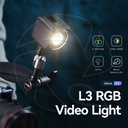 ULANZI L3 RGB COB fill Light L052GBB