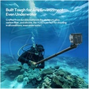 ULANZI VL02 2.7m Carbon Fiber Selfie Stick T096