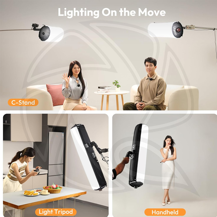 ULANZI AL120 120w Inflatable Led Light L097