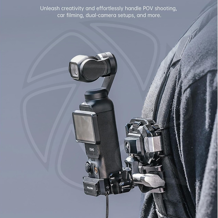 ULANZI Falcam F22 Quick Release Expansion Frame for DJI Pocket 3 C00b4109