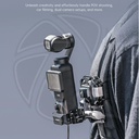 ULANZI Falcam F22 Quick Release Expansion Frame for DJI Pocket 3 C00b4109