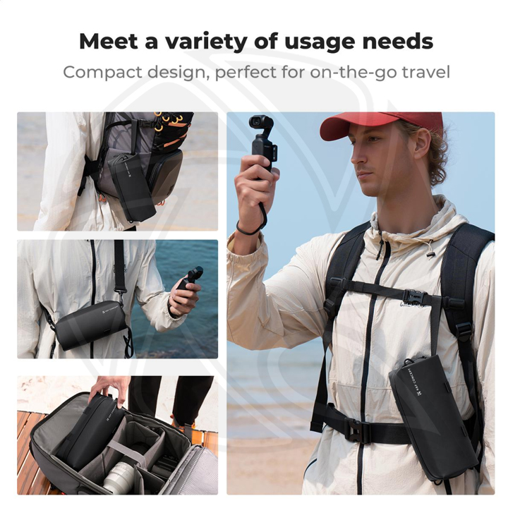 KF13.200 Carrying Bag for DJI Osmo Pocket 3