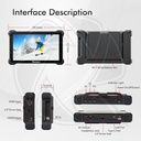 Desview R7III (18cm) full HD HDMI Camera Control Monitor