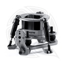 QPS-Shock-Absorbing Head for Hydra Alien Mini with Hydra Alien Mini Handheld Kit (HDA-T15-SAH-TG/HDA-T15-B-TG)