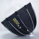 QPS- GODOX SL150IIIBi Bi-Color LED Video Light with sofbox 70cm &amp;Light Stand