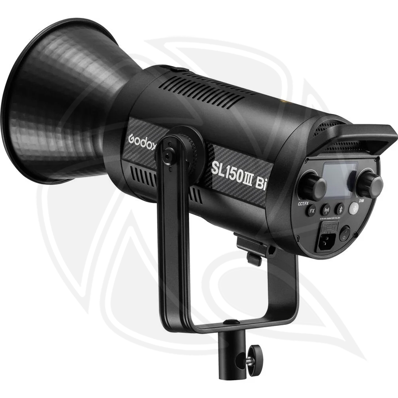 QPS- GODOX SL150IIIBi Bi-Color LED Video Light with sofbox 70cm &amp;Light Stand