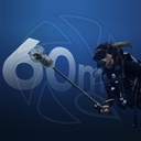 Insta360  X5 Invisible Dive Case