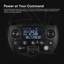 GODOX QT400IIIM Quicker Studio Flash