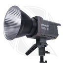 QPS- APUTUER amaran COB 100x S Bi-Color LED Video Light 100W with Softbox 90cm &amp;Light Stand 2Kit