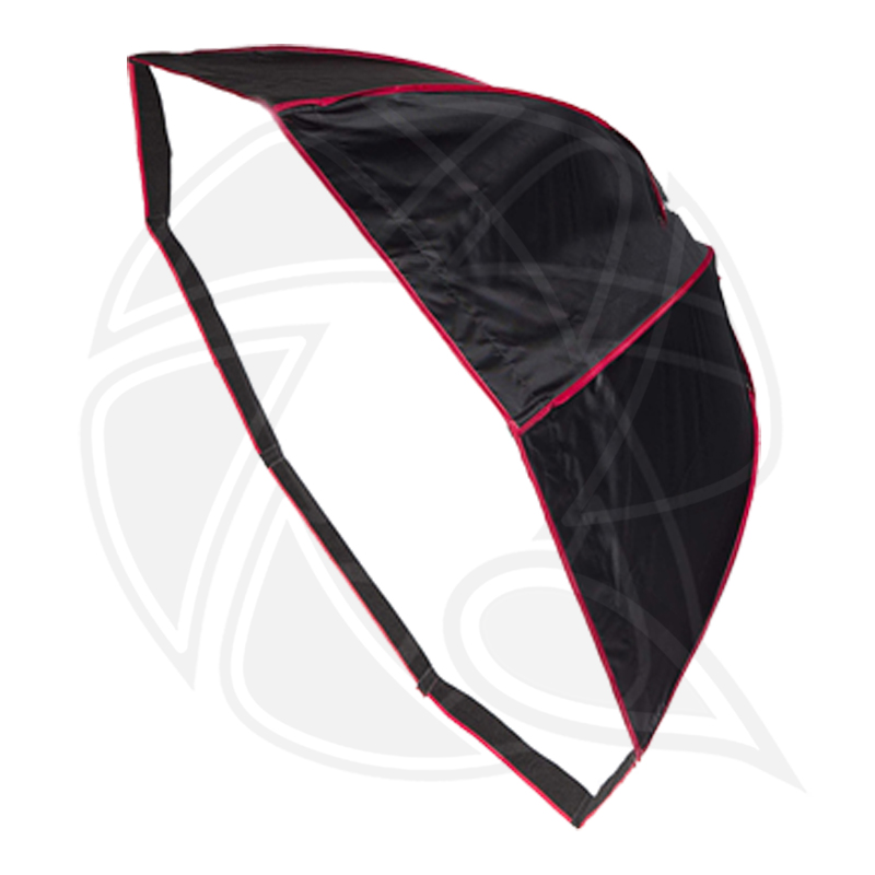 QPS- APUTUER amaran COB 100x S Bi-Color LED Video Light 100W with Softbox 90cm &amp;Light Stand 2Kit