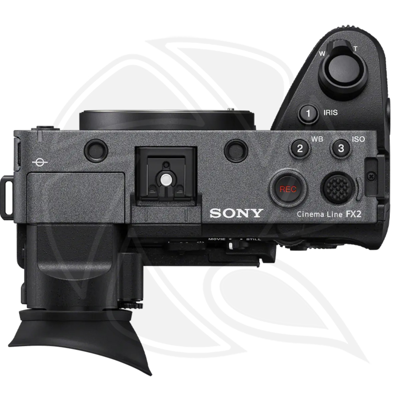 SONY FX2 Digital Cinema Camera Body only
