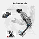 NEEWER GA022 Hydraulic Boom Arm Suction Cup, (10105303)