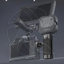 NEEWER Ergonomical Side Handle with Nato clamp mount CA68H (10105394)