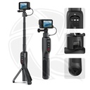 TELESIN Rechargeable Shorty tripod 45cm  with remote /S1-CSS-01-TGP