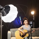 ULANZI VL120C 120W RGB  Video Light L074CNA1