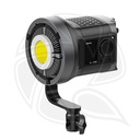 QPS-VL120BI 120W Bi-color V-Mount Video Light with General SoftBox RedLine 90cm &amp;Light Stand