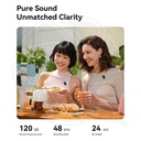 HOLLYLAND LARK A1Mini Lightning  2Person Space Gray