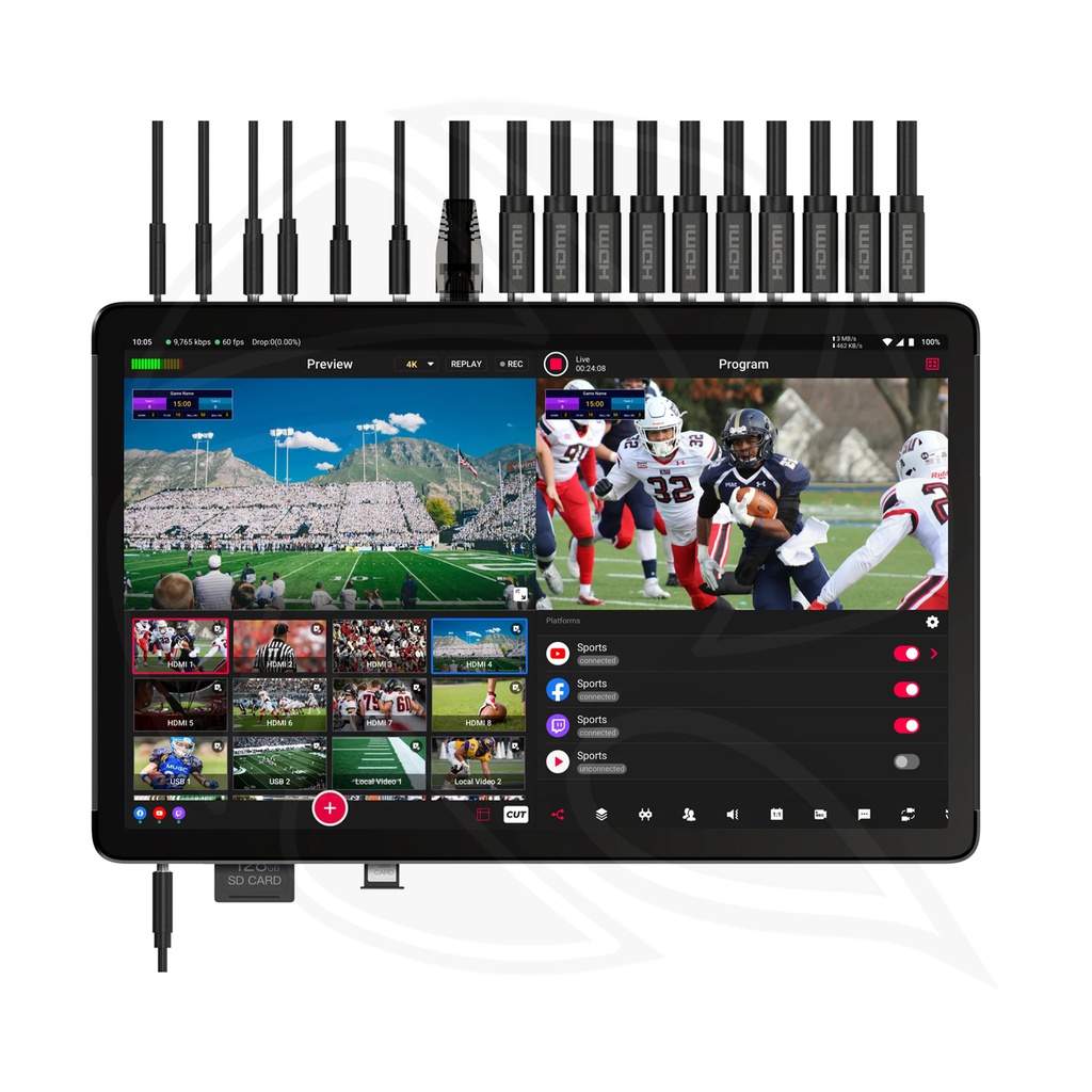 YOLOLIV - YOLOBOX Extreme