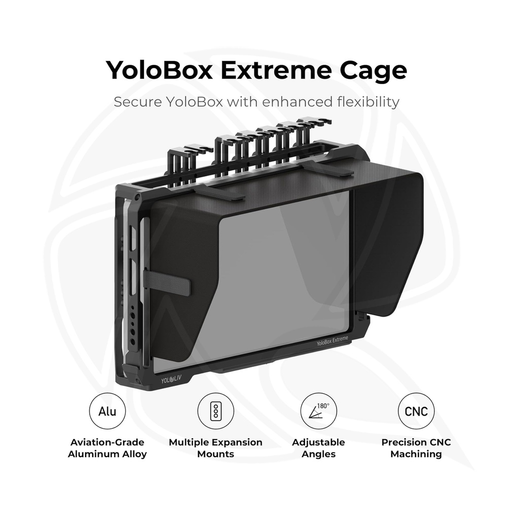 YOLOLIV - YOLOBOX Extreme Cage
