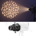 GODOX  BP-SE Flat led Bowens mount for LITEMONS led light 65mm kit
