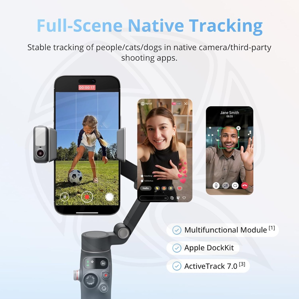 DJI OSMO MOBILE 8 Smartphone Gimbal Stabilizer