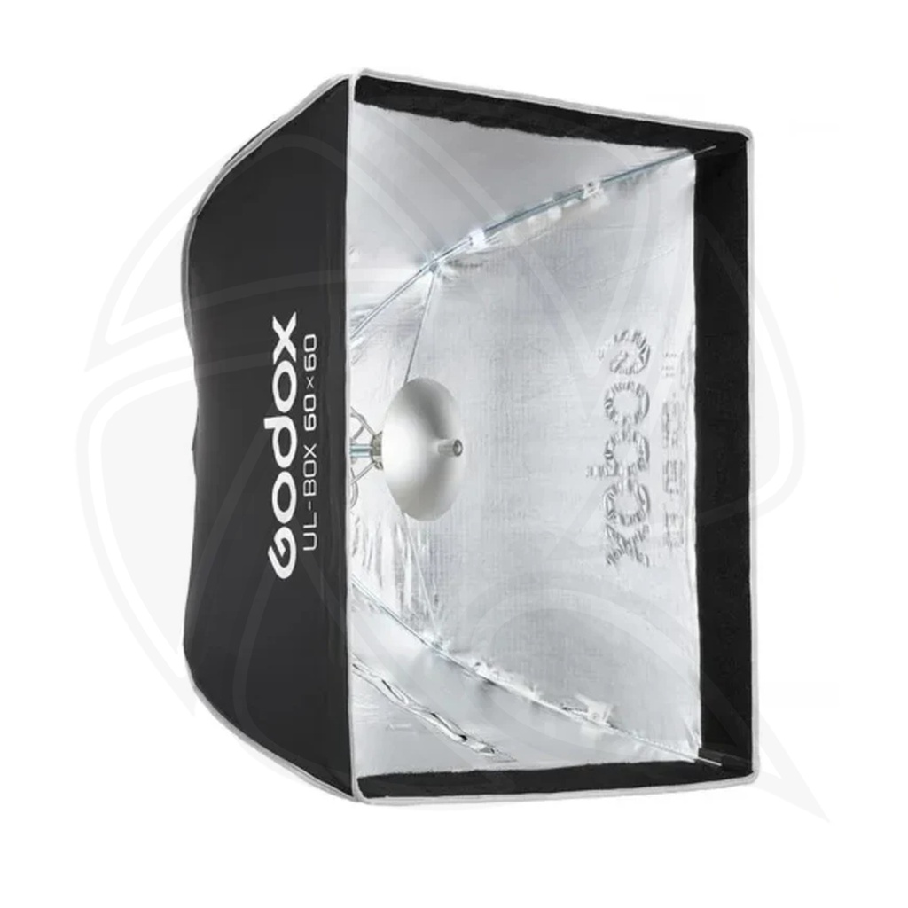 GODOX  UL-BOX 60x60 Octa Quick Release softbox Umbrella  (Bowens mount) 60cm