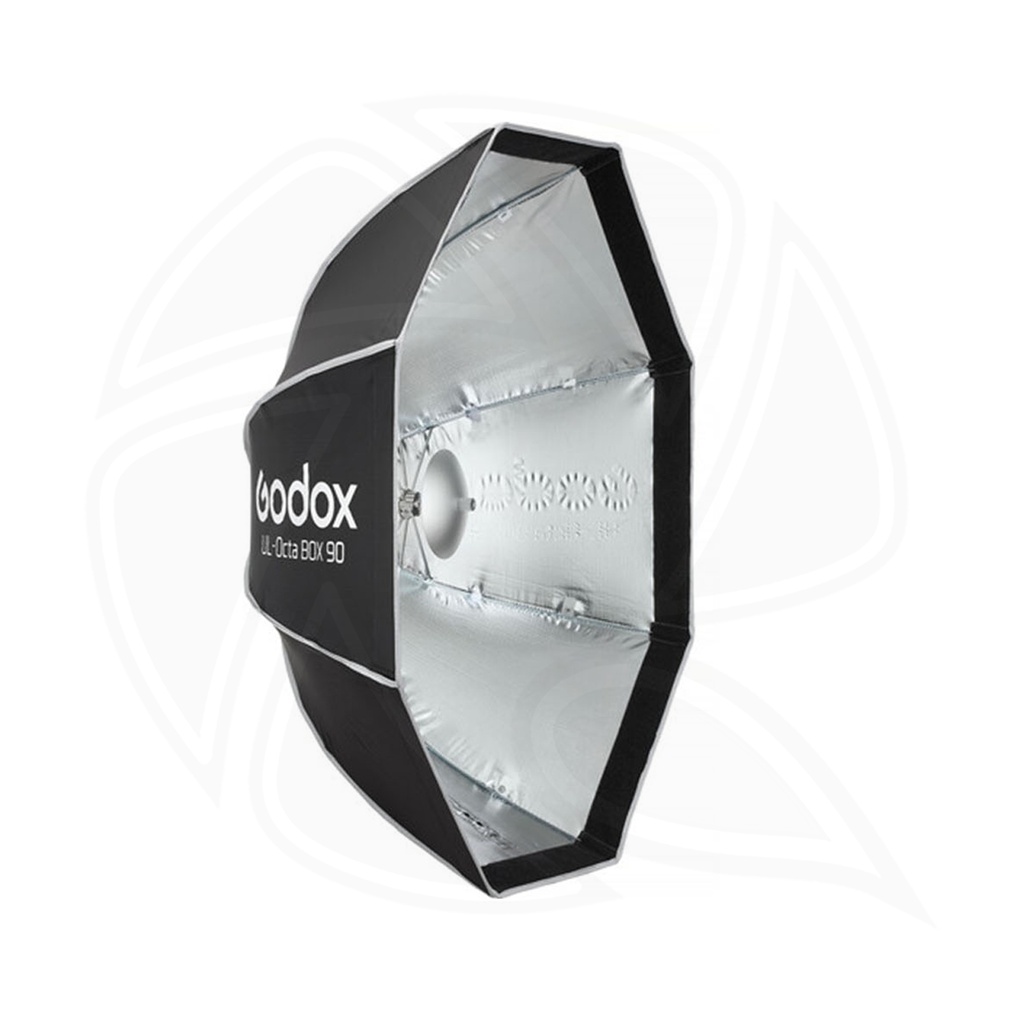 GODOX  UL-BOX-Octa-90 Quick Release softbox Umbrella (Bowens mount) 90cm