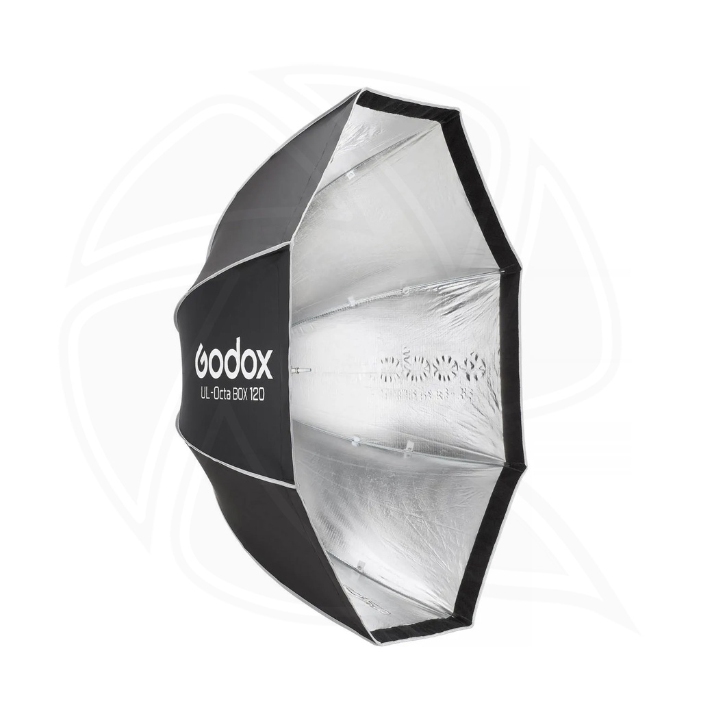 GODOX  UL-BOX-Octa-120 Quick Release softbox Umbrella (Bowens mount) 120cm