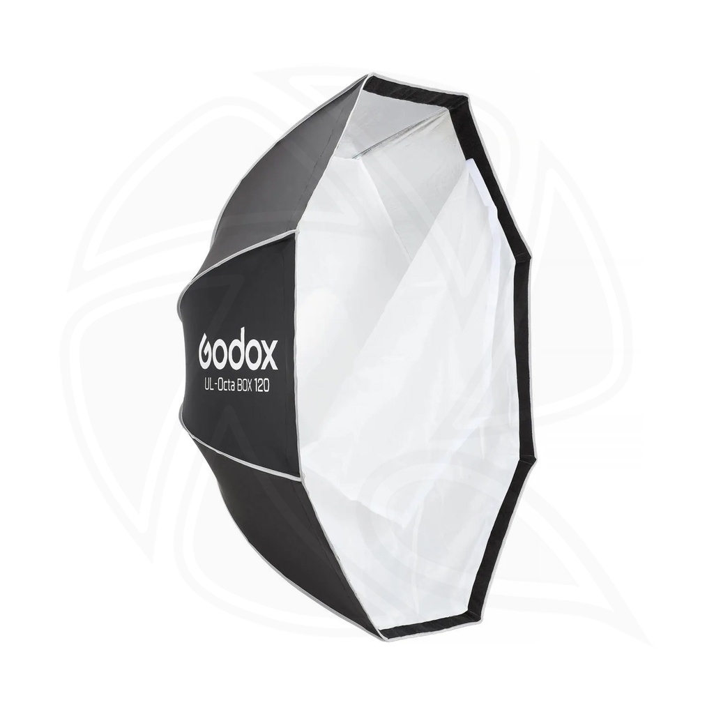 GODOX  UL-BOX-Octa-120 Quick Release softbox Umbrella (Bowens mount) 120cm