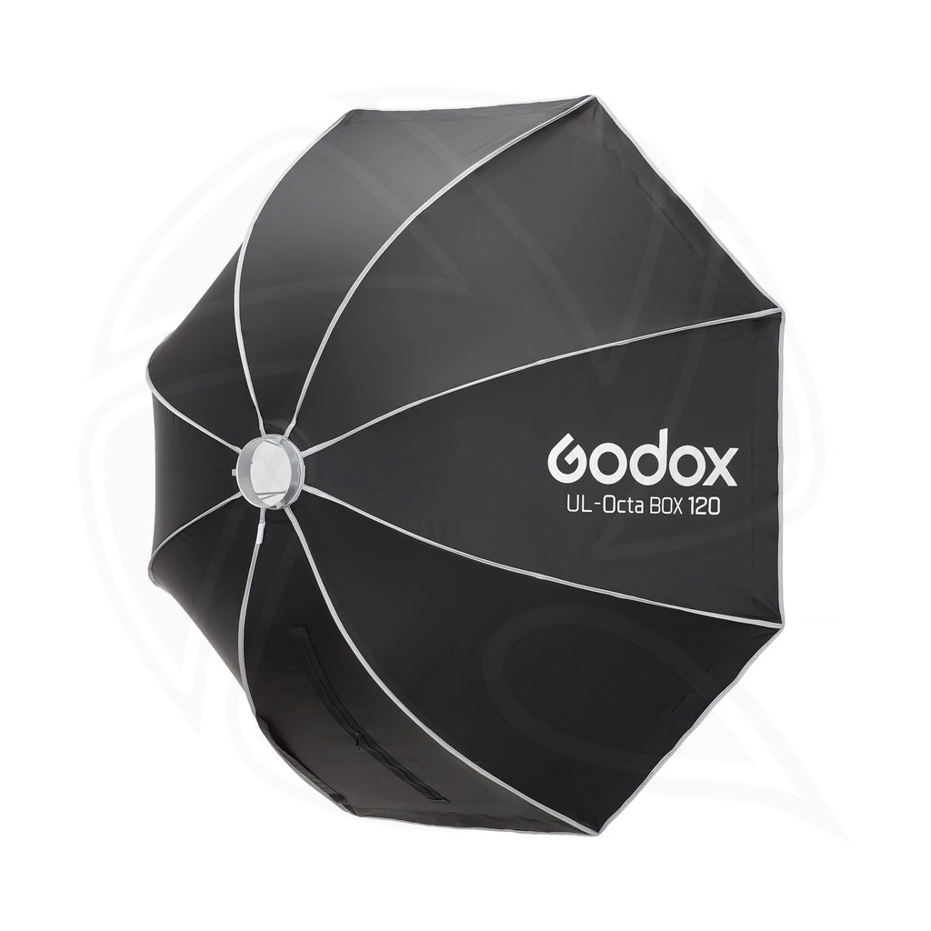 GODOX  UL-BOX-Octa-120 Quick Release softbox Umbrella (Bowens mount) 120cm