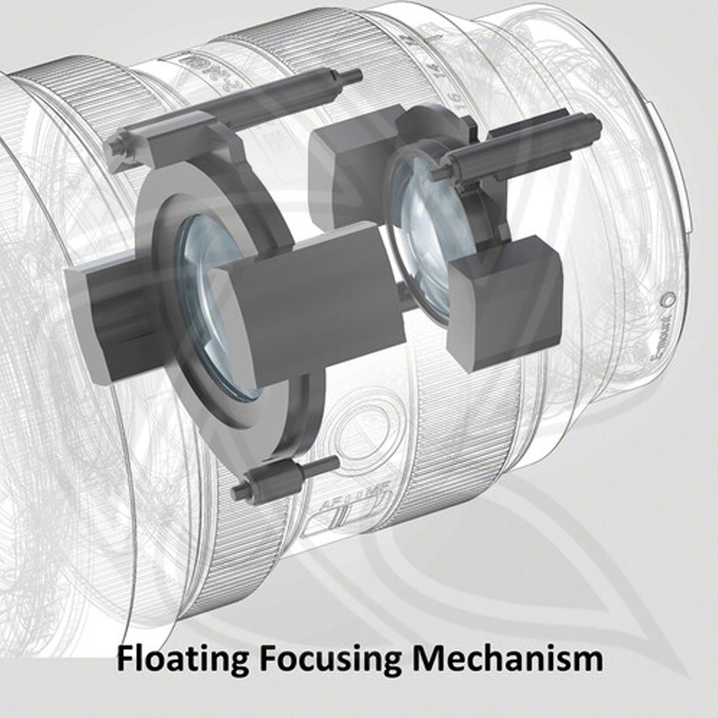 SONY LENS FE 12-24mm F/2.8 GM