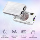 GODOX C30Bi Litemons Bi-Color Led Video Light Panel