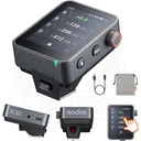 GODOX X3Pro S TTL Wireless Flash Trigger for Sony