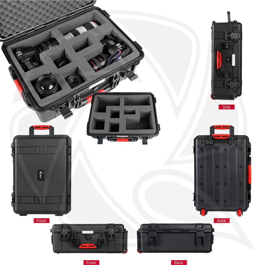 EIRMAI R600 Shock proof BAGS