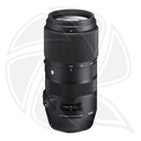 SIGMA 100-400mm F5-6.3 DG OS HSM CONTEMPORARY for CANON