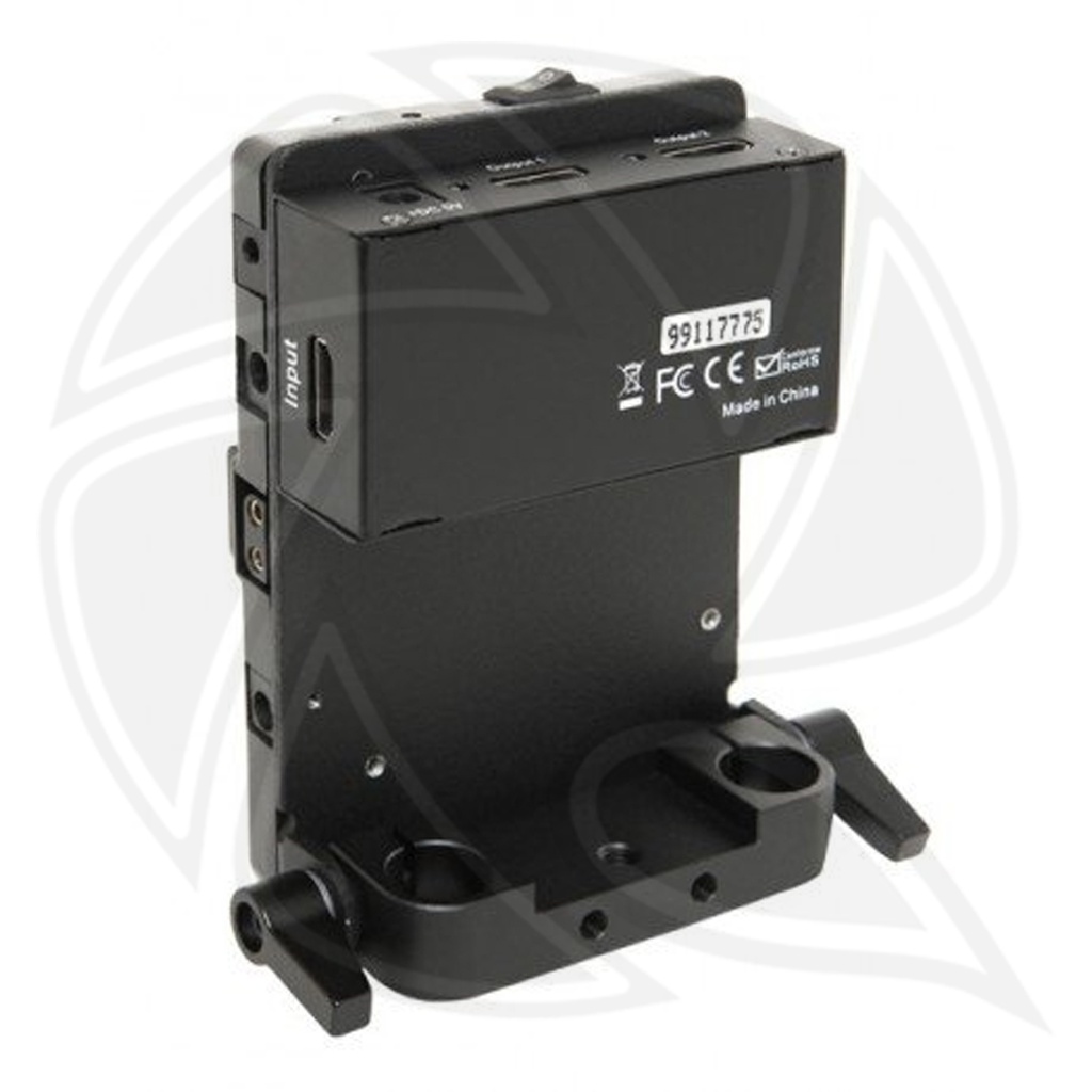 Farseeing V-mount FK-5D2V Power-Supply System for Canon Camera battery