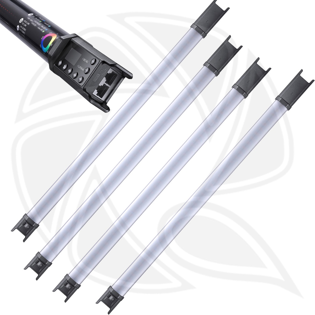 GODOX TL60 RGB TUBE LIGHT 4KIT